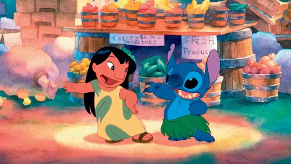 Disney esittää: Lilo ja Stitch