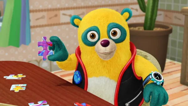 Disneyn esikoulu: Erikoisagentti Oso