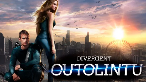 Divergent - Outolintu