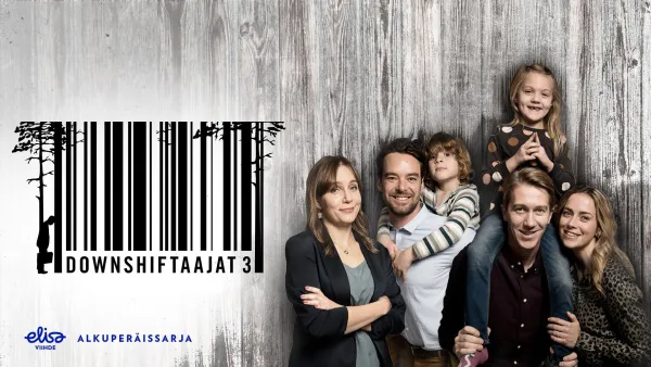 Downshiftaajat