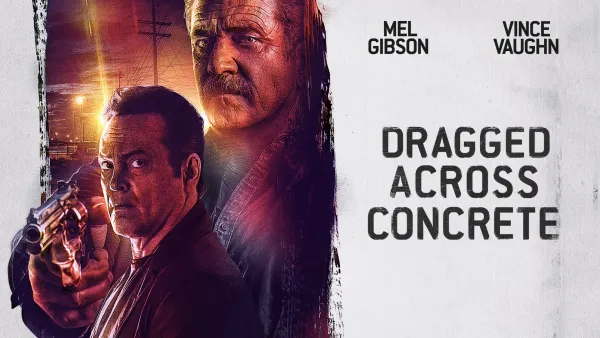 Dragged Across Concrete