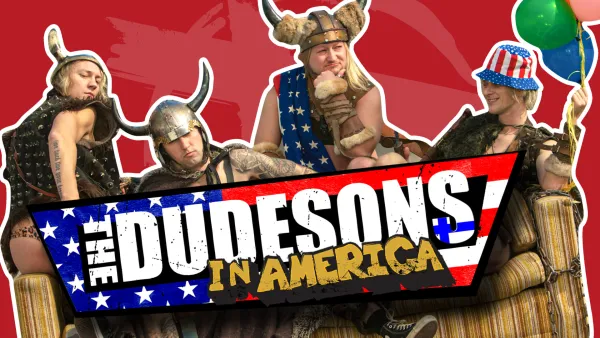 Duudsonit Amerikassa