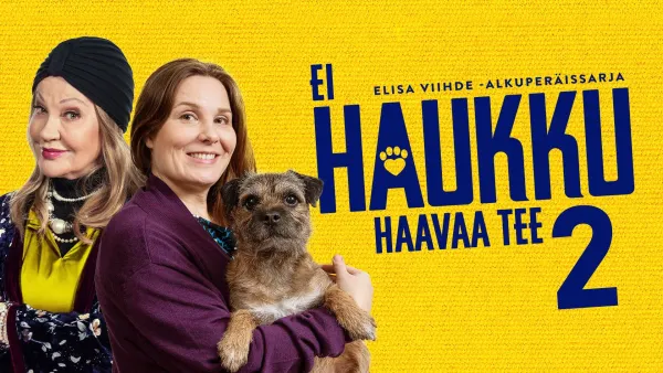 Ei haukku haavaa tee