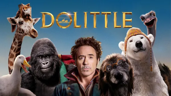Eläintohtori Dolittle