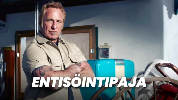 Entisöintipaja