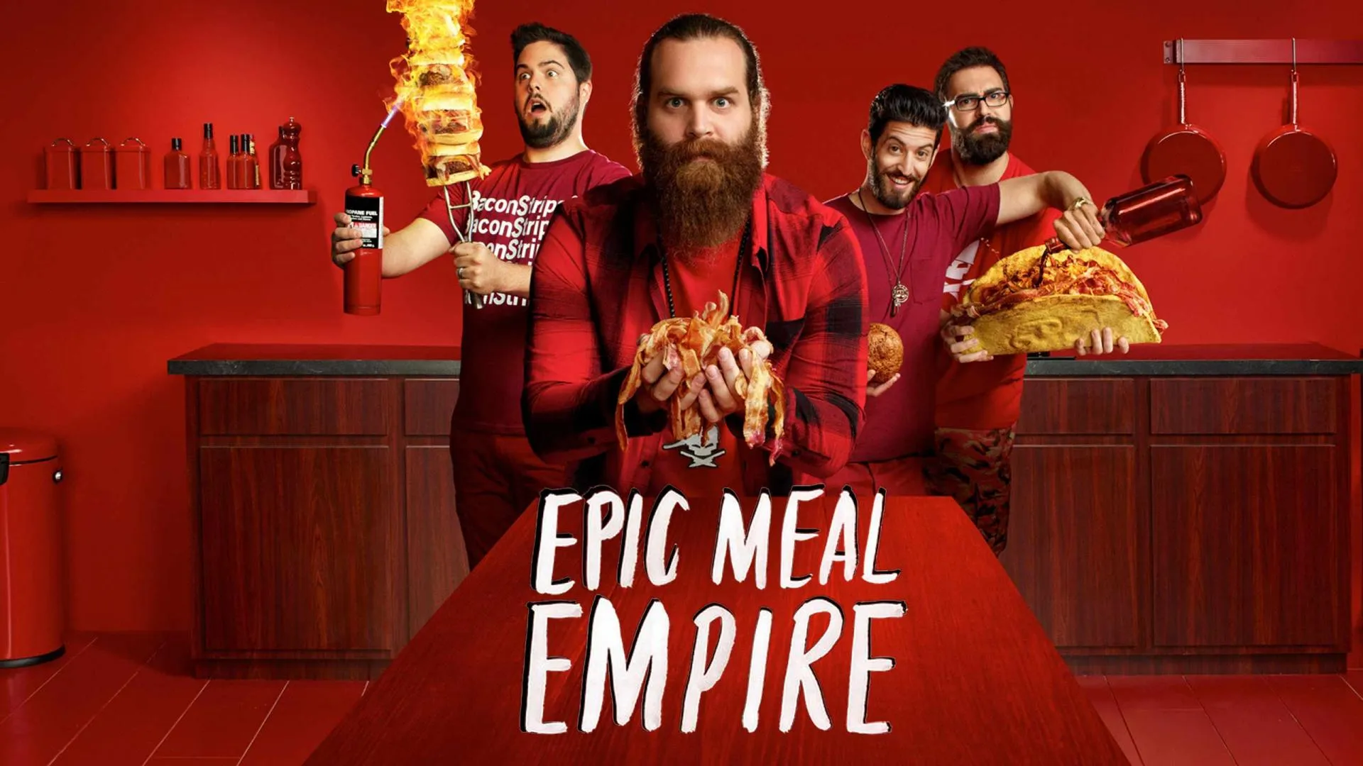 Epic Meal Empire