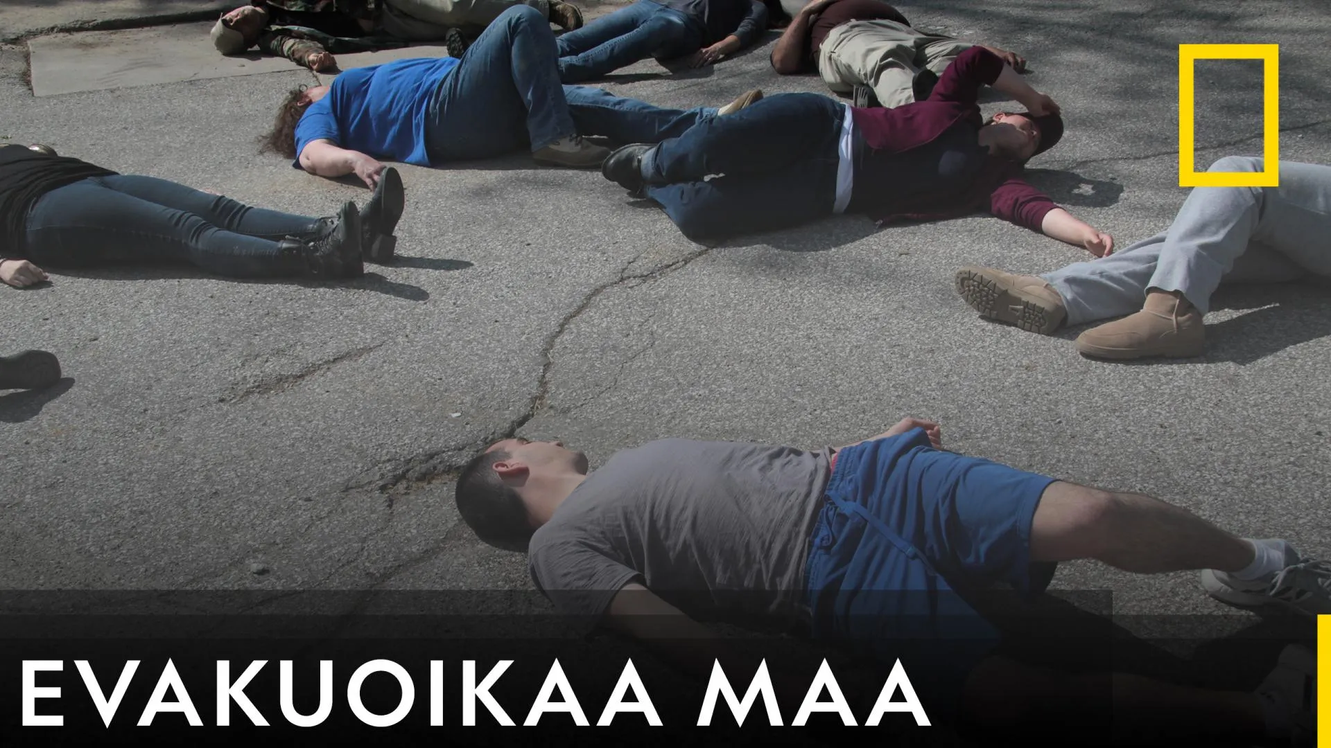 Evakuoikaa Maa