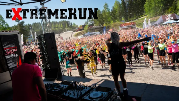 Extreme Run