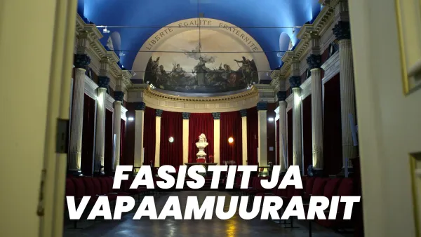 Fasistit ja vapaamuurarit