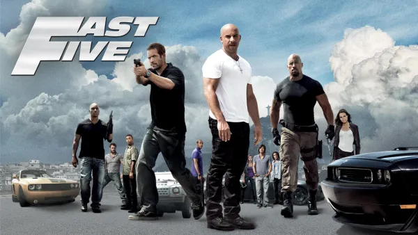 Fast & Furious 5