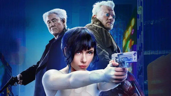 Ghost in the Shell