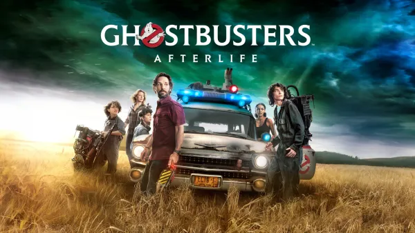 Ghostbusters: Afterlife