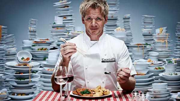 Gordon Ramsay ja paras ravintola