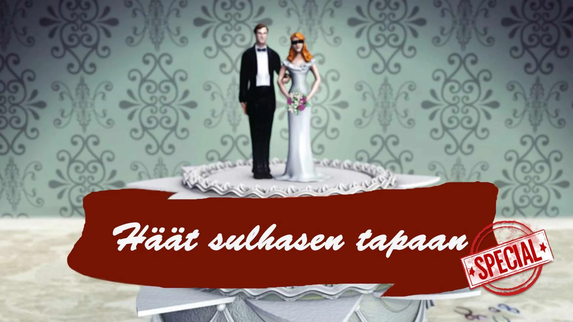 Häät sulhasen tapaan Special