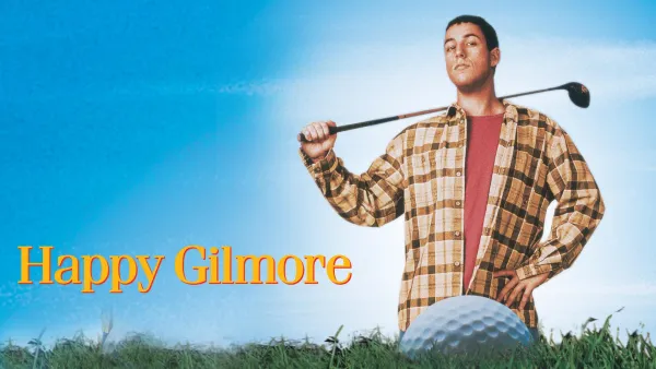 Happy Gilmore - ammattilainen