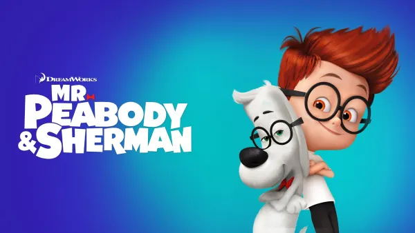Herra Peabody & Sherman