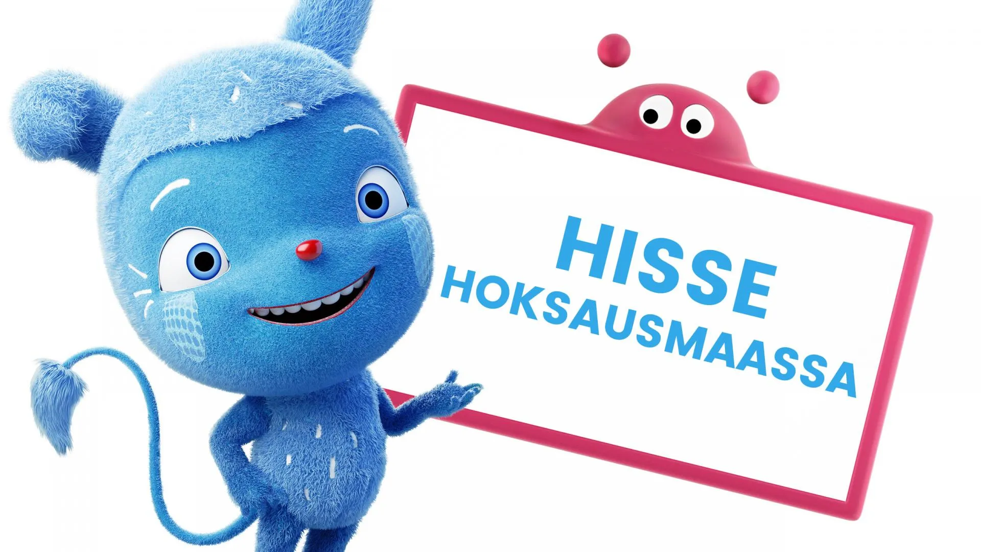 Hisse Hoksausmaassa
