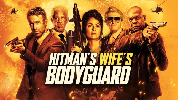 Hitman's Wife's Bodyguard