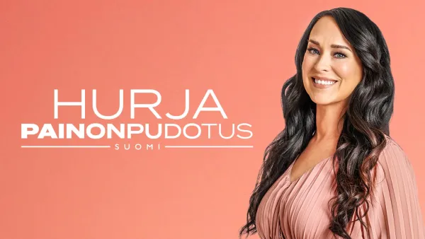 Hurja painonpudotus Suomi