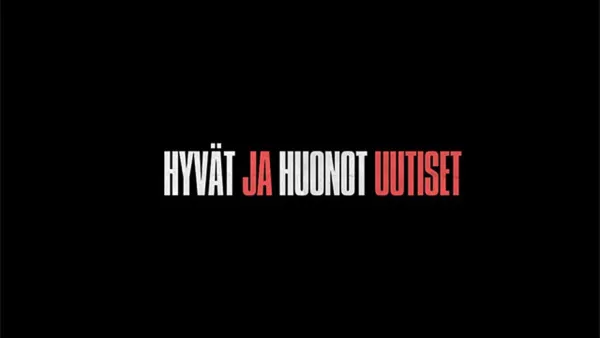 Hyvät ja huonot uutiset - jouluspesiaali