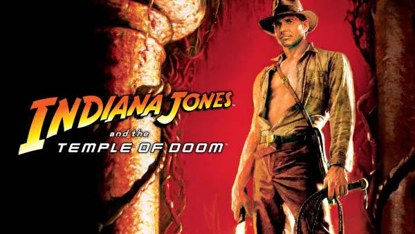 Indiana Jones ja tuomion temppeli