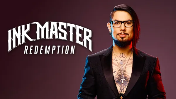 Ink Master Redemption