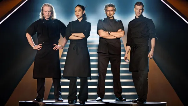 Iron Chef UK