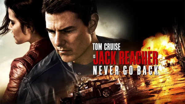 Jack Reacher: Paluu päämajaan