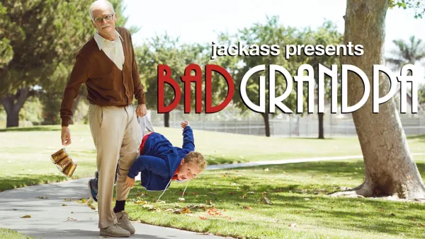 Jackass esittää: Paha pappa