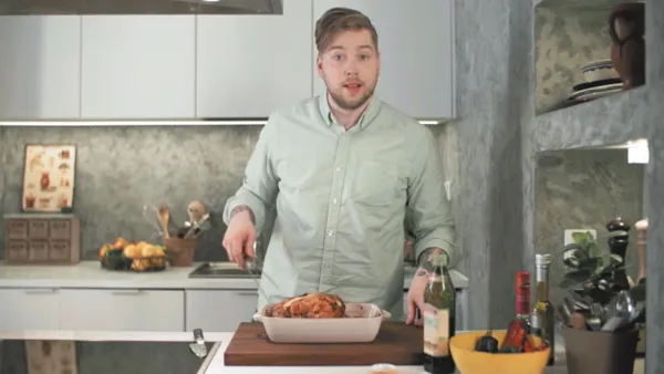 Jim Akatemia: Välimerelliset reseptit