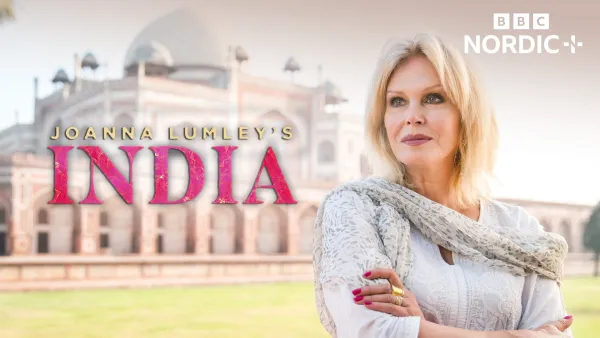Joanna Lumleyn Intia