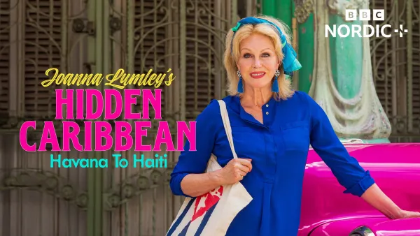 Joanna Lumleyn piilotettu Karibia: Havana Haitille