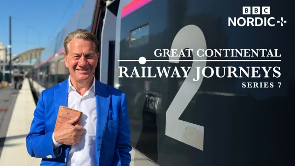 Junamatka mannermaalla