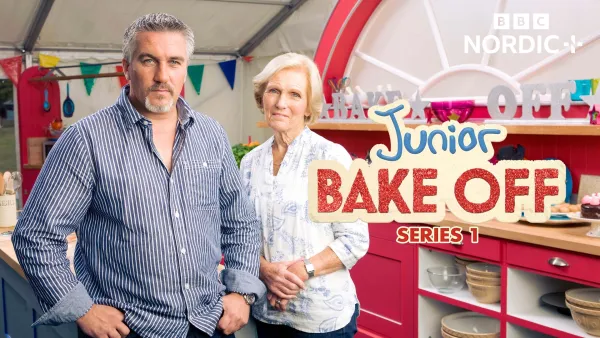 Junior Bake Off