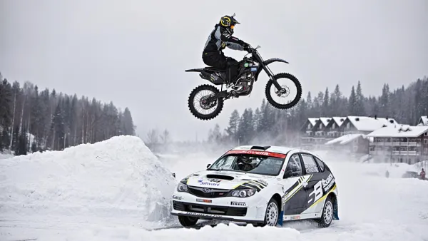 Jussi Seljas: Showdown