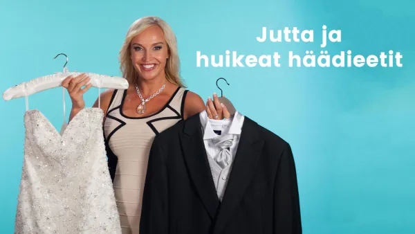 Jutta ja huikeat häädieetit