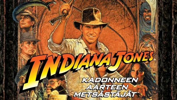 Kadonneen aarteen metsästäjät