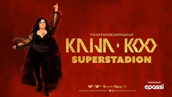 Kaija Koo: Superstadion