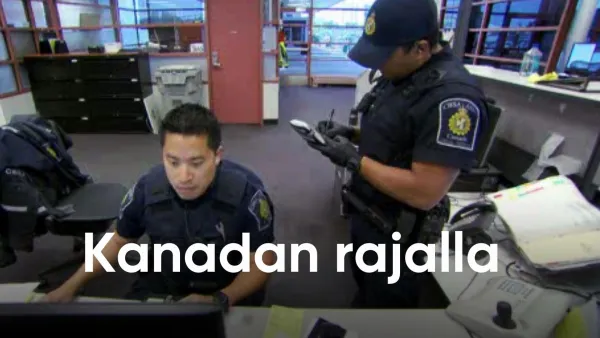 Kanadan rajalla