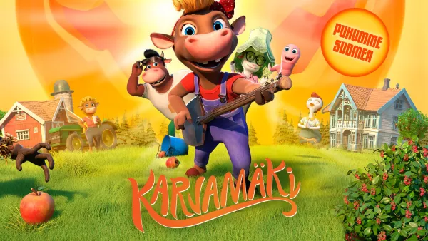 Karjamäki