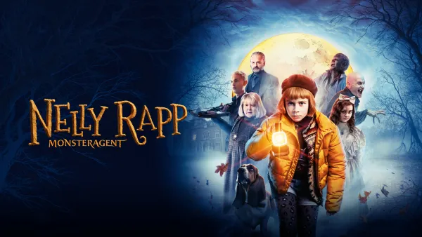 Kauhuagentti Nelli Rapp