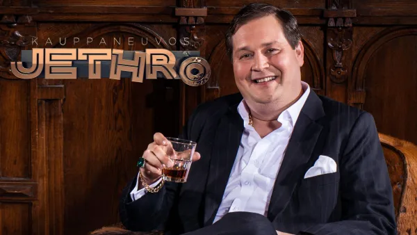 Kauppaneuvos Jethro