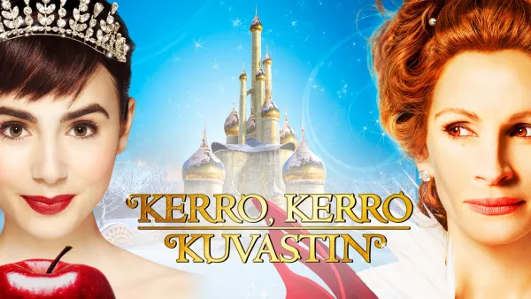 Kerro, kerro kuvastin