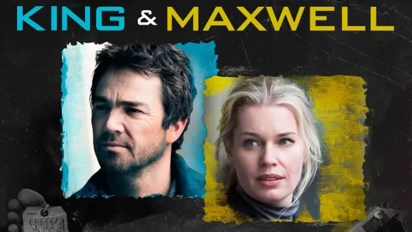 King & Maxwell
