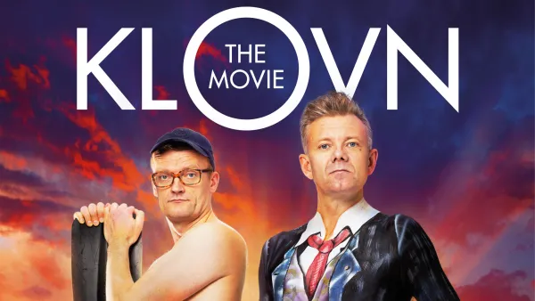 Klovni - Kyllä nolottaa