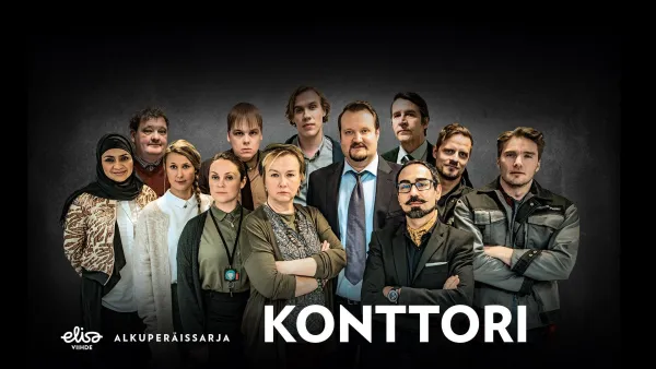Konttori