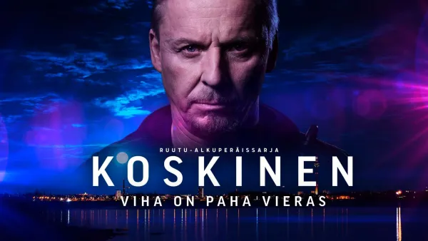 Koskinen: Viha on paha vieras