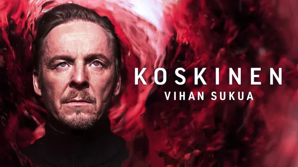 Koskinen: Vihan sukua