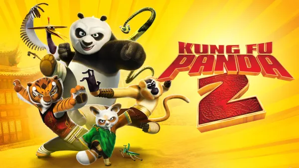 Kung Fu Panda 2