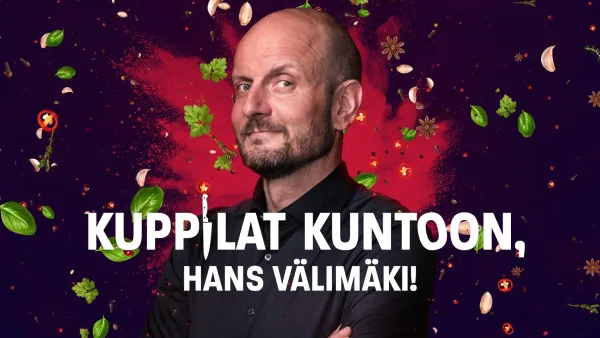 Kuppilat kuntoon, Hans Välimäki!
